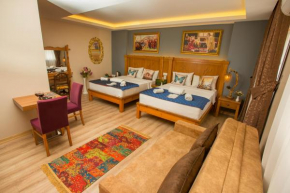 The PeraPort Hotel